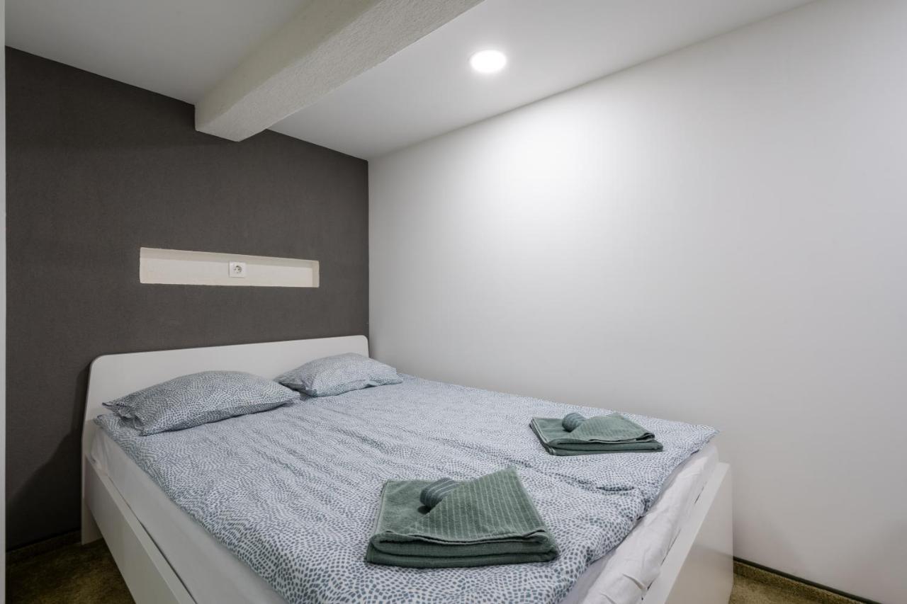 K27 - Bp Modern Stay - Stylish Boutique Apartments By Bqa Budapest Exterior photo