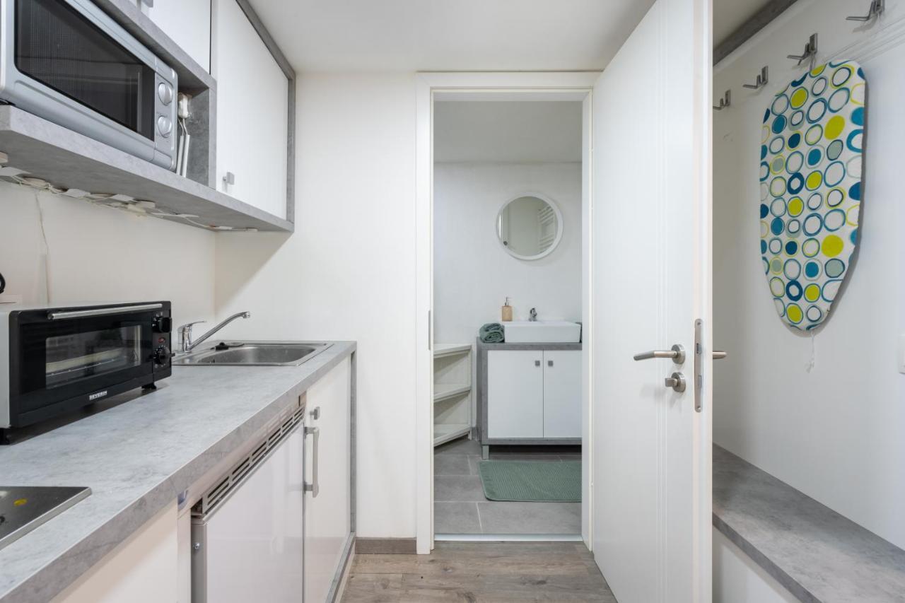 K27 - Bp Modern Stay - Stylish Boutique Apartments By Bqa Budapest Exterior photo