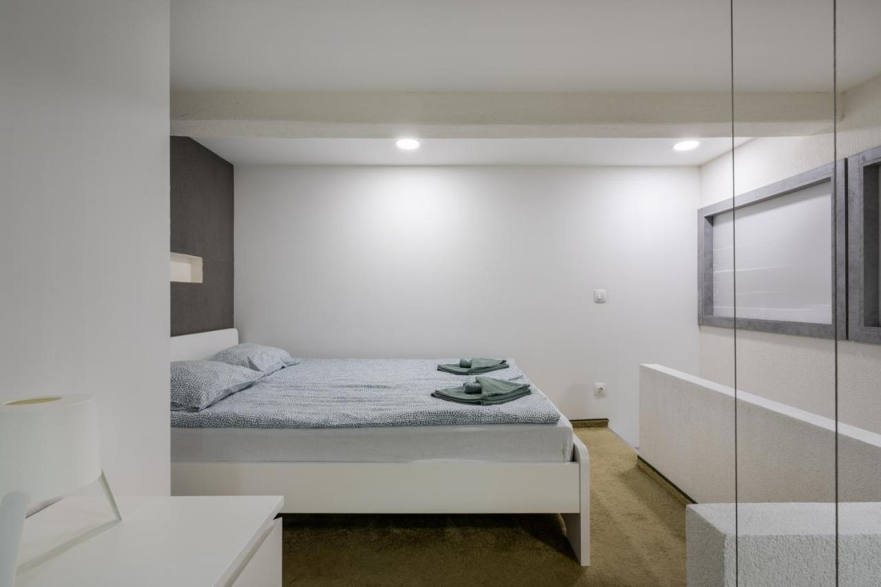 K27 - Bp Modern Stay - Stylish Boutique Apartments By Bqa Budapest Exterior photo