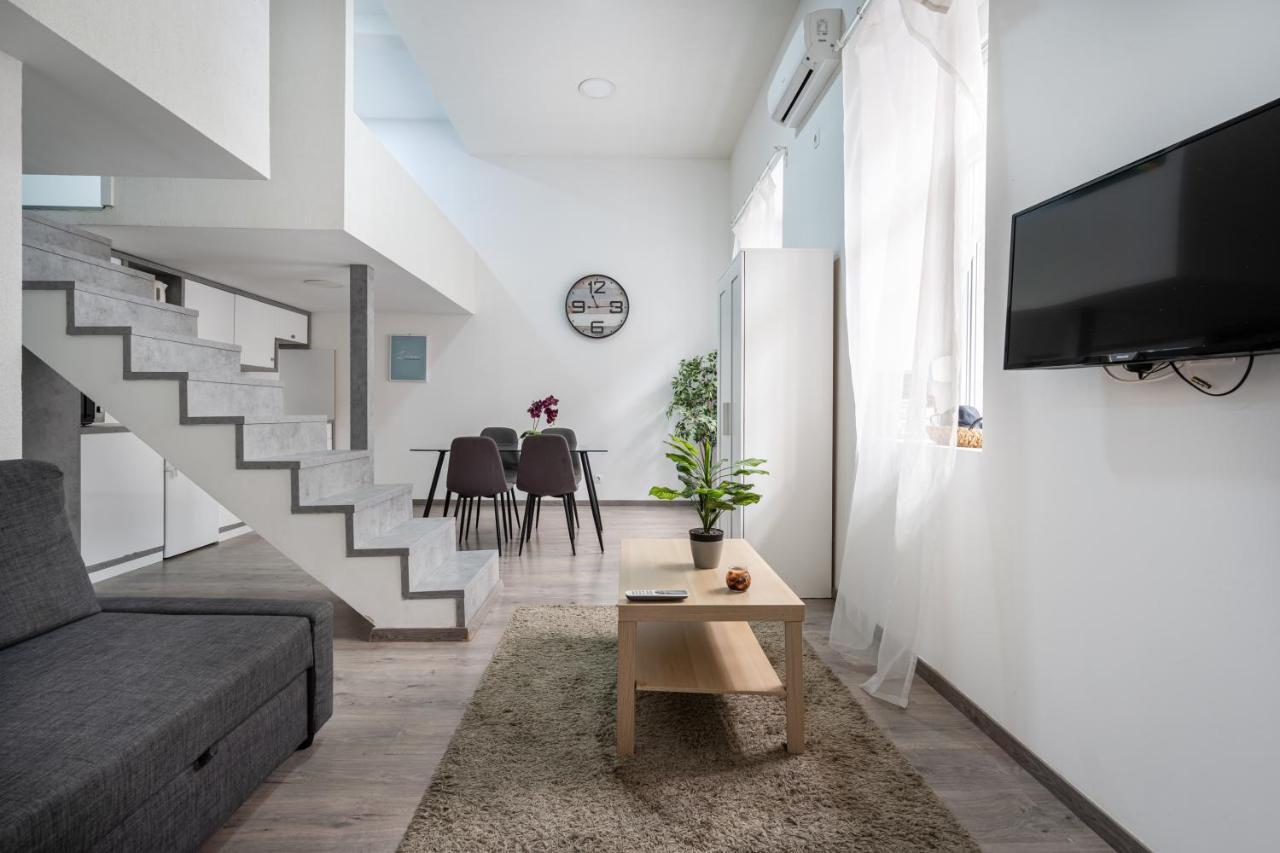 K27 - Bp Modern Stay - Stylish Boutique Apartments By Bqa Budapest Exterior photo