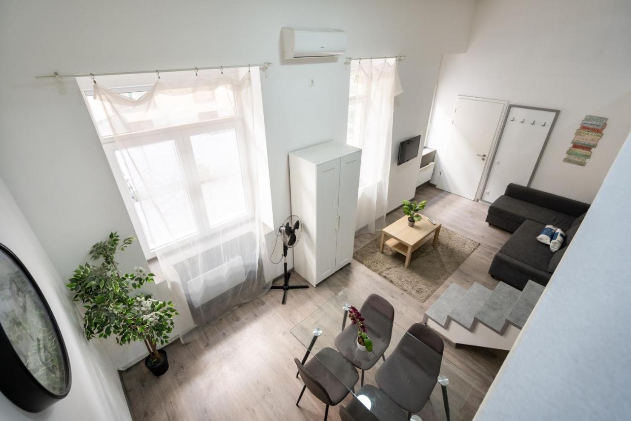 K27 - Bp Modern Stay - Stylish Boutique Apartments By Bqa Budapest Exterior photo