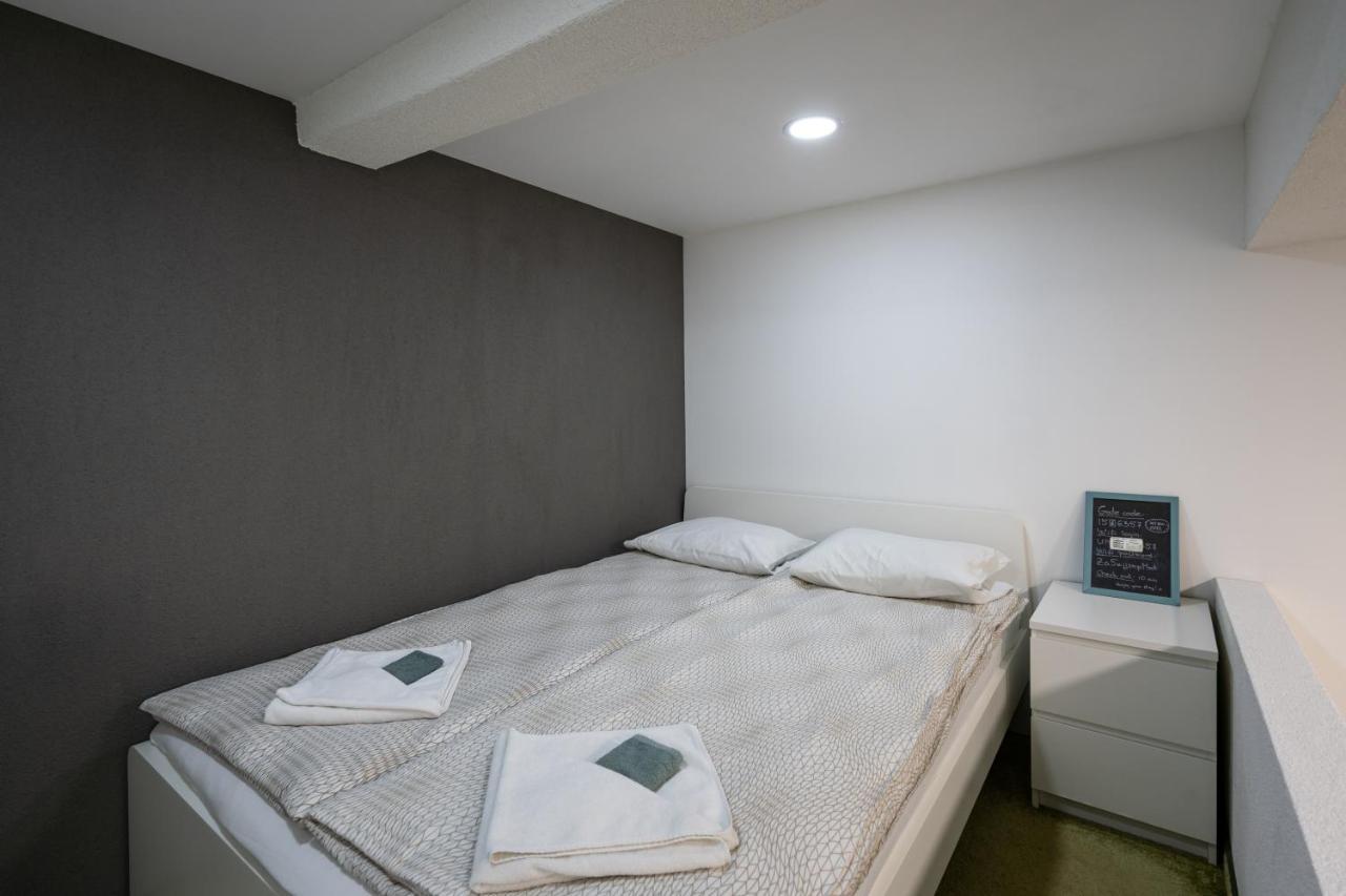K27 - Bp Modern Stay - Stylish Boutique Apartments By Bqa Budapest Exterior photo