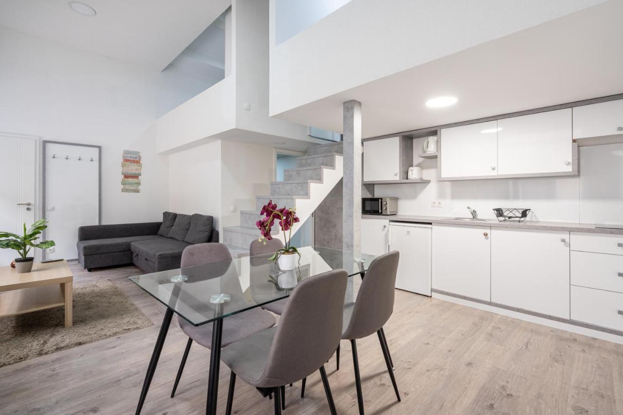 K27 - Bp Modern Stay - Stylish Boutique Apartments By Bqa Budapest Exterior photo
