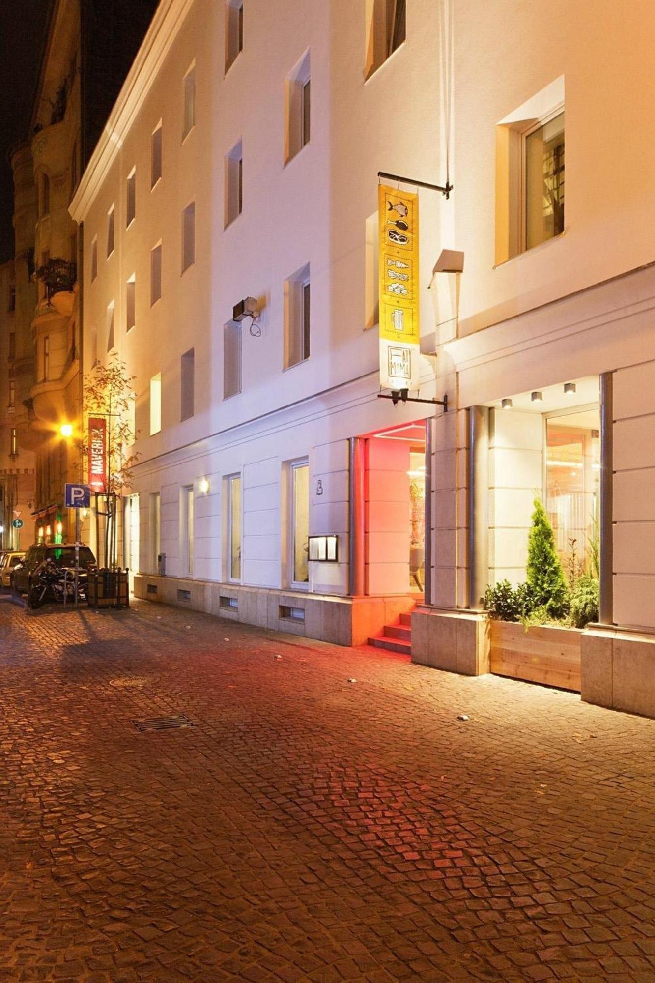 K27 - Bp Modern Stay - Stylish Boutique Apartments By Bqa Budapest Exterior photo